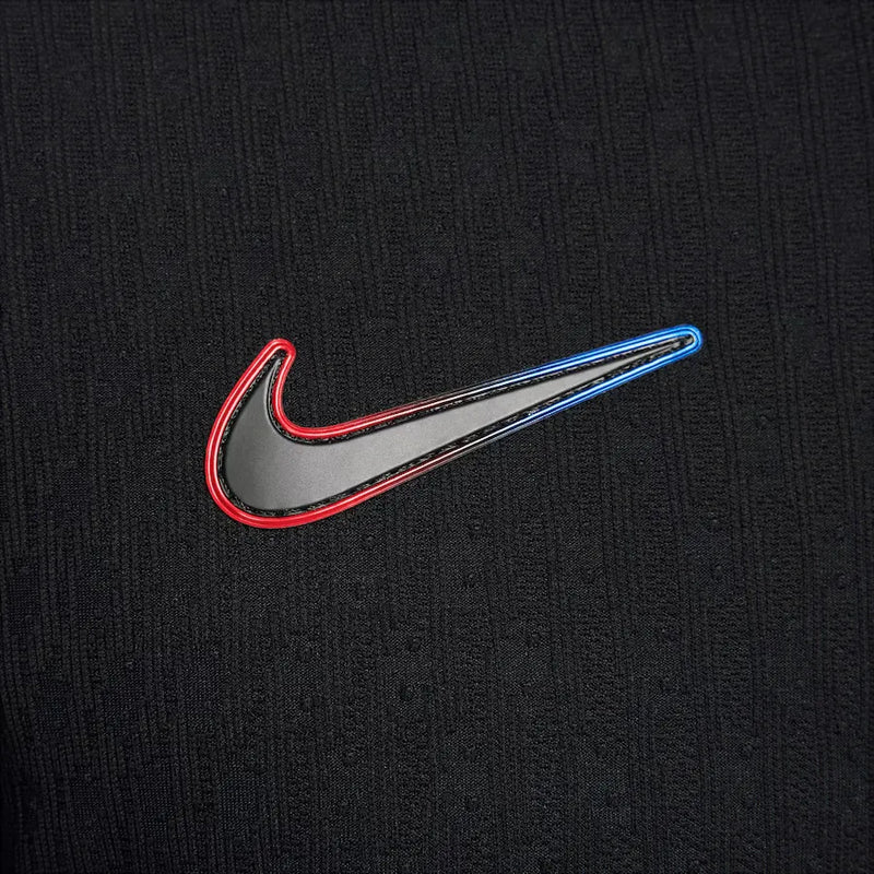 Camiseta Barcelona Segunda Equipación 24/25 Match - Negra
