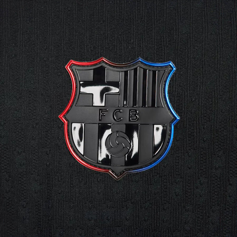 Camiseta Barcelona Segunda Equipación 24/25 Match - Negra