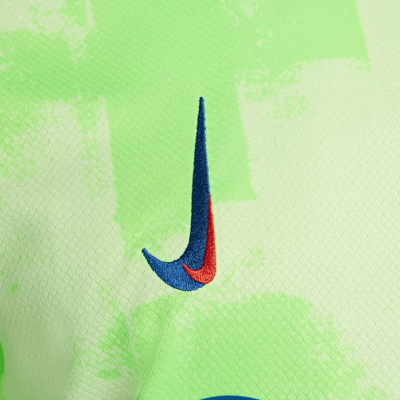 Camiseta Barcelona Tercera Equipación 24/25 - Verde