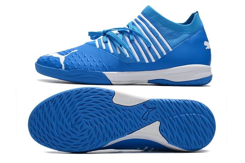 Bota de Fútbol Sala Puma Future Z 1.3 IC Azul