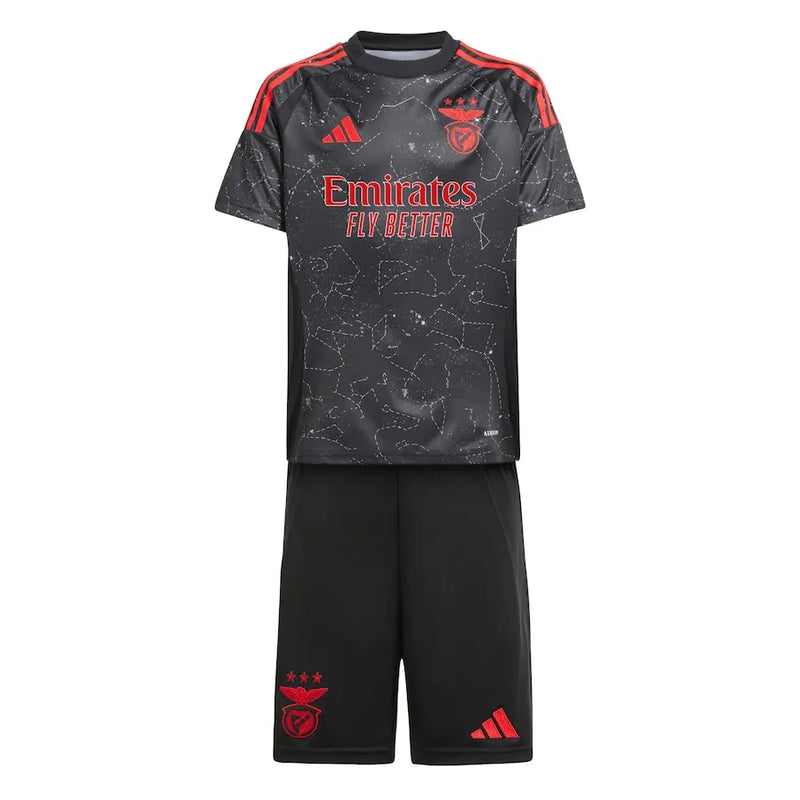 Conjunto Infantil Benfica II 24/25 - Negro