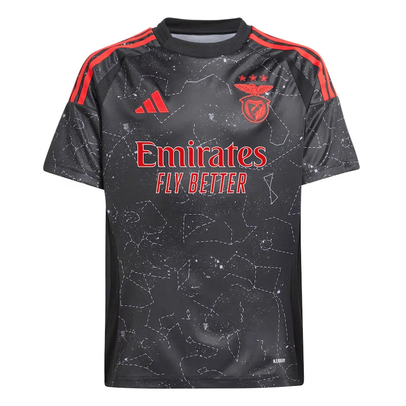 Conjunto Infantil Benfica II 24/25 - Negro