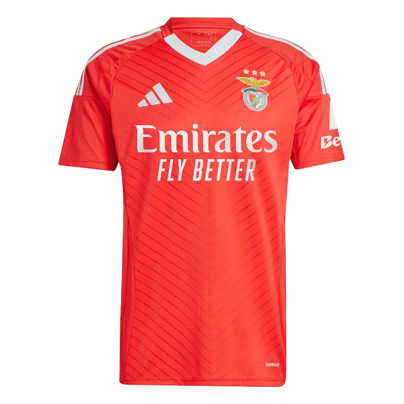 Camiseta Benfica Primera Equipación 24/25 - Roja