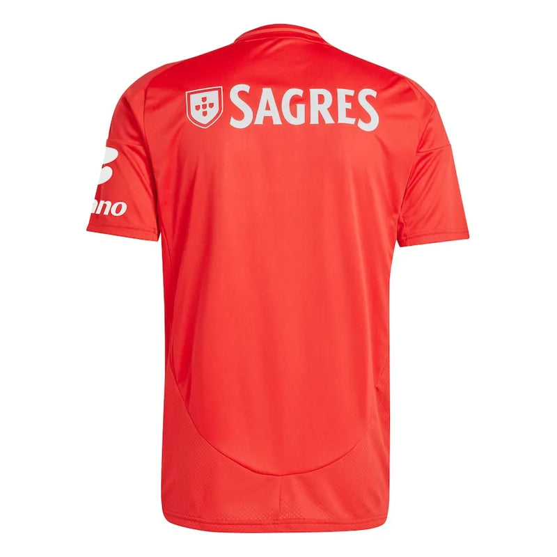 Camiseta Benfica Primera Equipación 24/25 - Roja