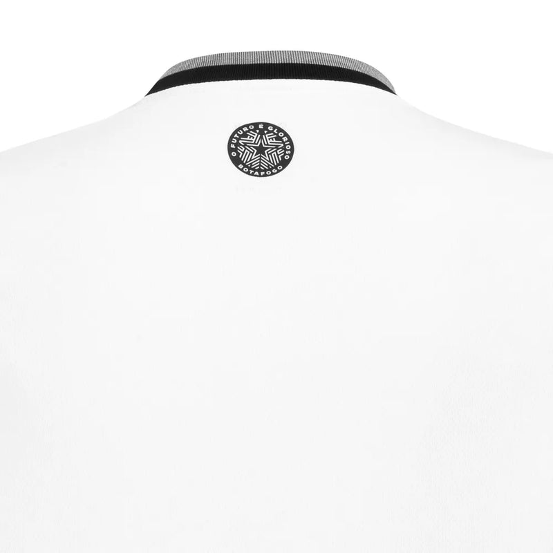 Camiseta Botafogo Tercera Equipación 24/25 - Blanca