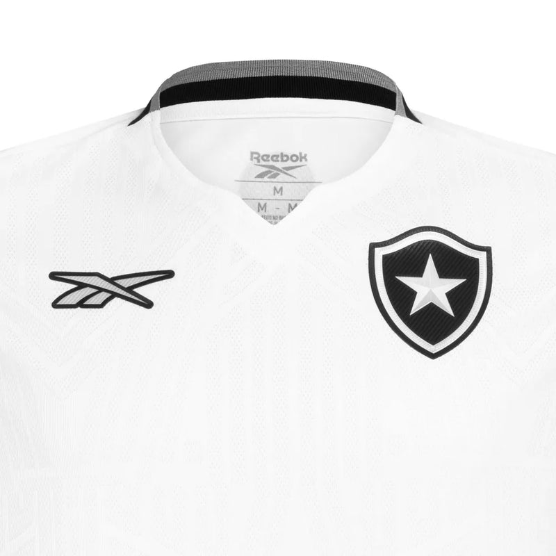 Camiseta Botafogo Tercera Equipación 24/25 - Blanca