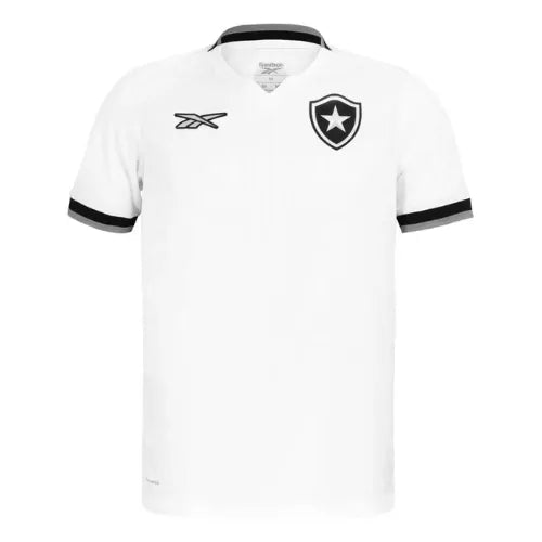 Camiseta Botafogo Tercera Equipación 24/25 - Blanca