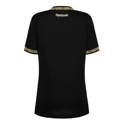 Camiseta Botafogo Mujer Segunda Equipación 24/25 - Negra