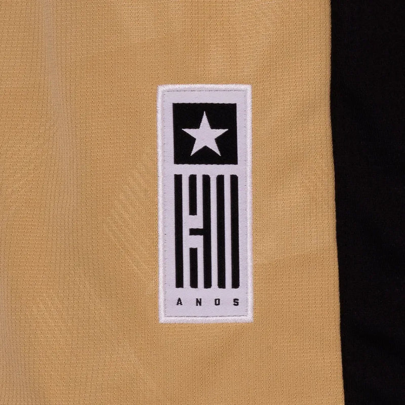 Camiseta Botafogo Portero II 24/25 - Dourada