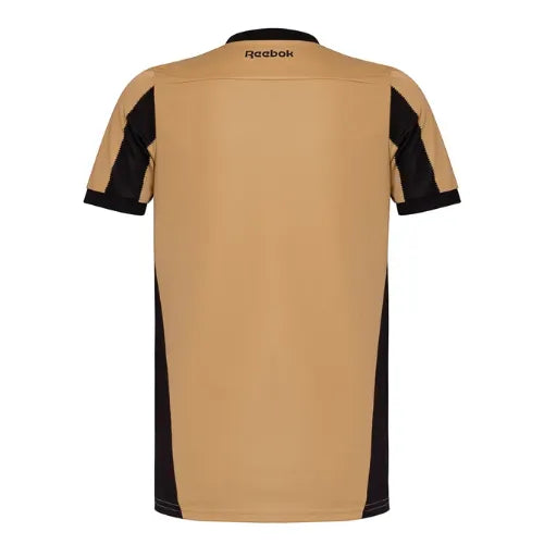 Camiseta Botafogo Portero II 24/25 - Dourada