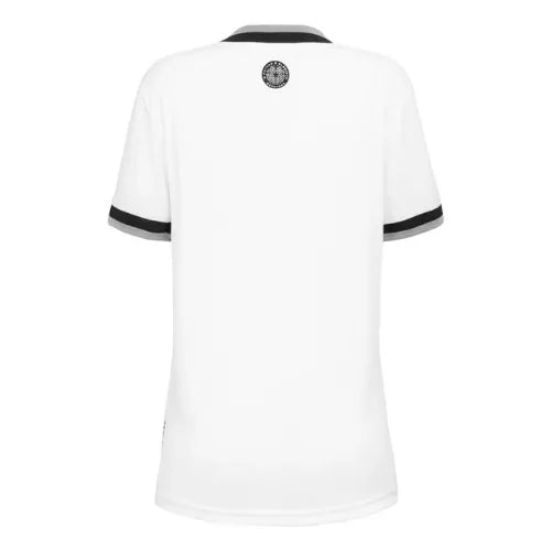 Camiseta Botafogo Mujer Tercera Equipación 24/25 - Blanca