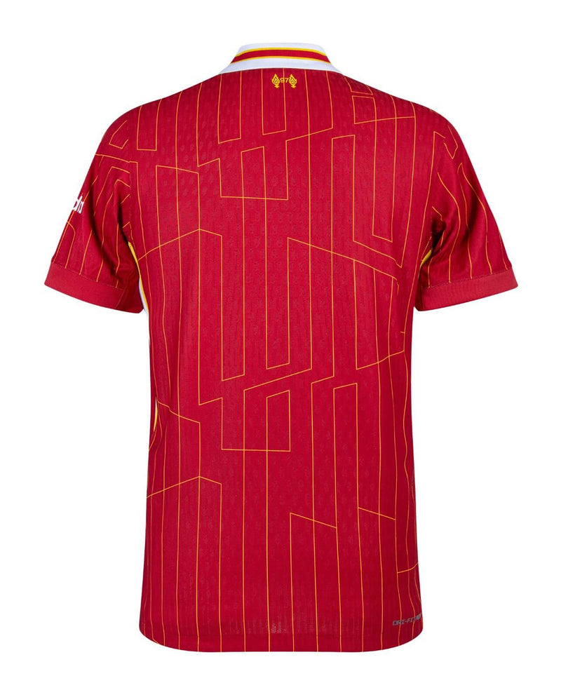 Camiseta Liverpool Primera Equipación 24/25 Match - Roja