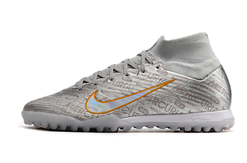 Bota de Fútbol para Césped Artificial Nike Mercurial Superfly 9 Elite TF Prata "Anniversary 25 Years Pack"