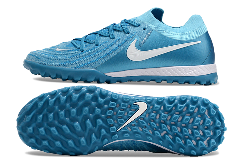 Bota de Fútbol para Césped Artificial Nike Phantom GX 2 Elite TF Azul "Mad Ambition Pack"