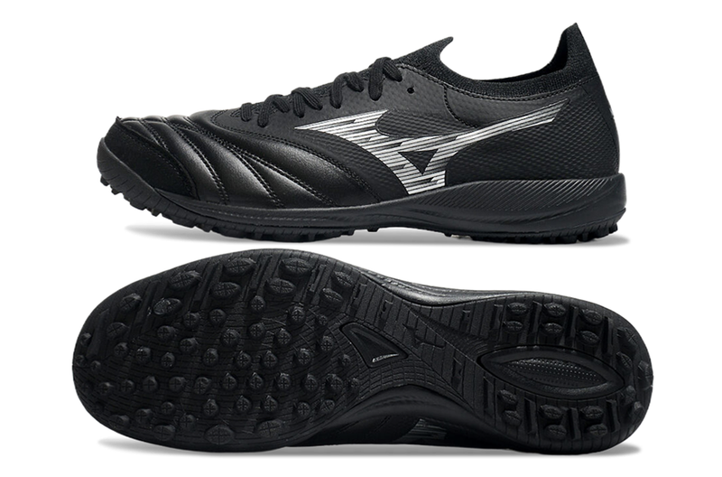 Bota de Fútbol para Césped Artificial Mizuno Morelia Neo Sala TF Negra