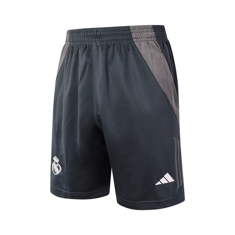 Conjunto Real Madrid Entrenamiento 24/25 - Gris