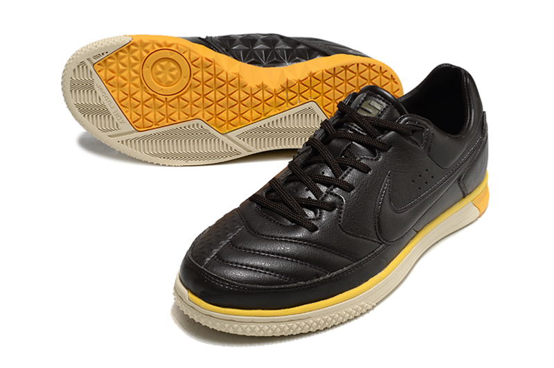 Bota de Fútbol Sala Nike 5 StreetGato IC Negra