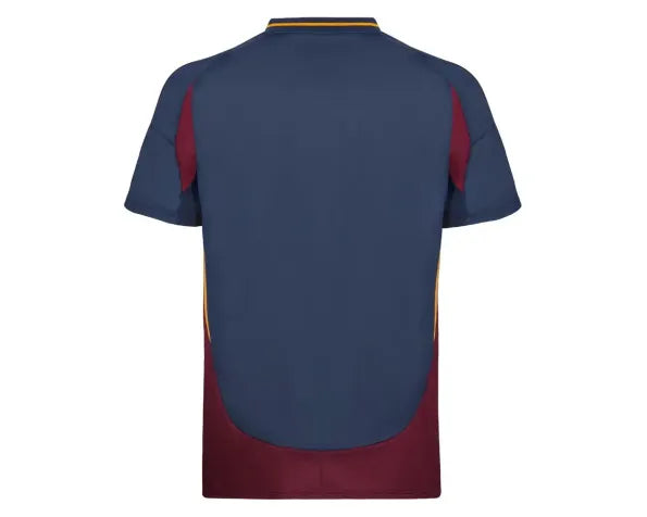 Camiseta Roma Tercera Equipación 24/25 - Azul
