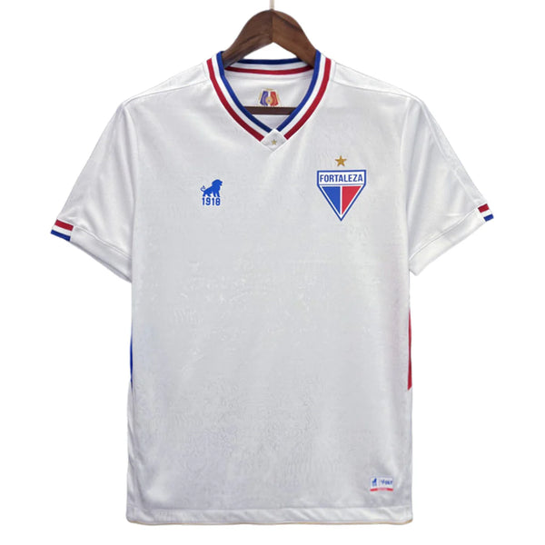 Camiseta Fortaleza Segunda Equipación 24/25 - Blanca