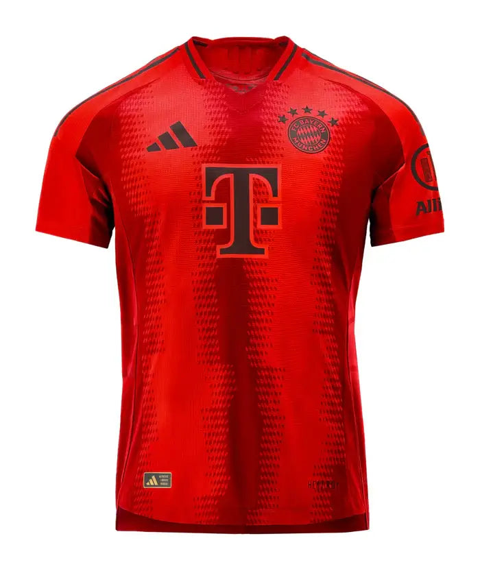 Camiseta Bayern Múnich Primera Equipación 24/25 - Roja