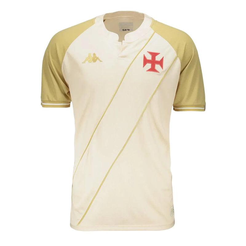 Camiseta Vasco Tercera Equipación 24/25 - Blanca