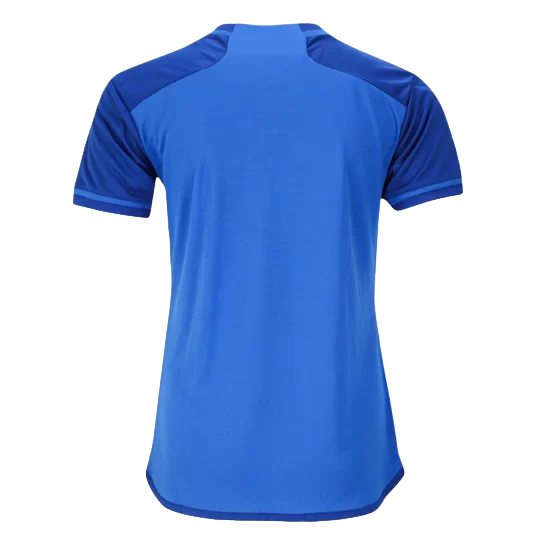 Camiseta Cruzeiro Primera Equipación Mujer 24/25 - Azul