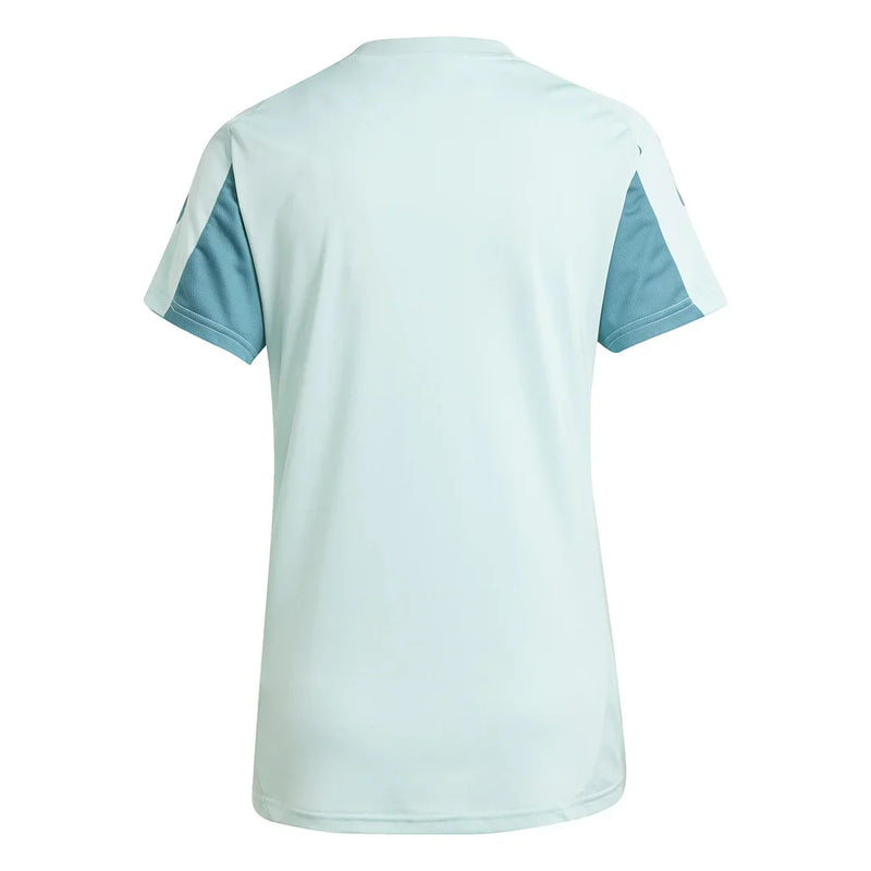 Camiseta Cruzeiro Mujer Entrenamiento 25/26 - Azul Turquesa