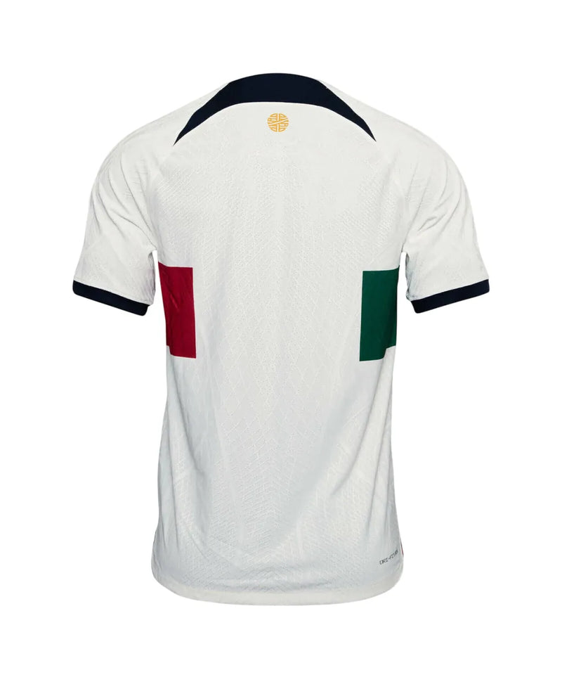Camiseta Portugal Segunda Equipación 2022 - Blanca