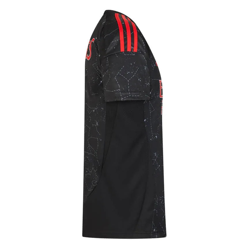Camiseta Benfica Segunda Equipación 24/25 - Negra