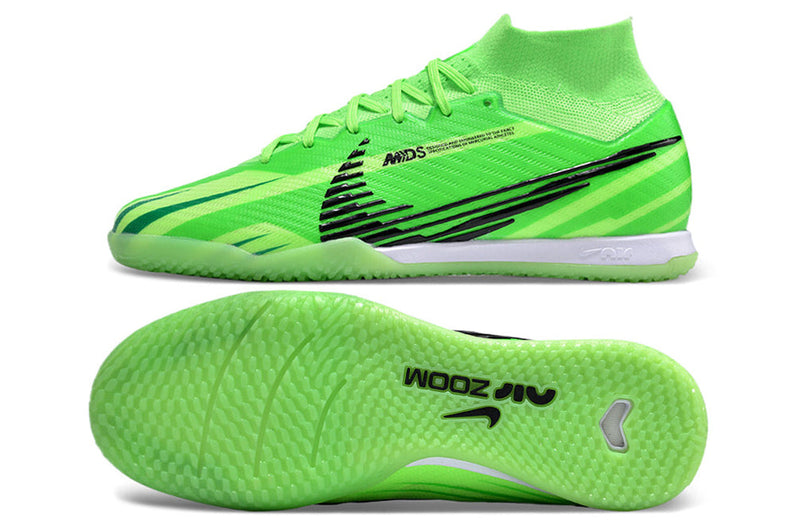 Bota de Fútbol Sala Nike Air Zoom Mercurial Superfly 9 Elite IC Verde "Dream Speed 8"