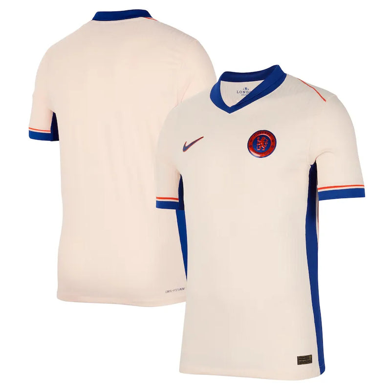 Camiseta Chelsea Segunda Equipación 24/25 Match - Creme