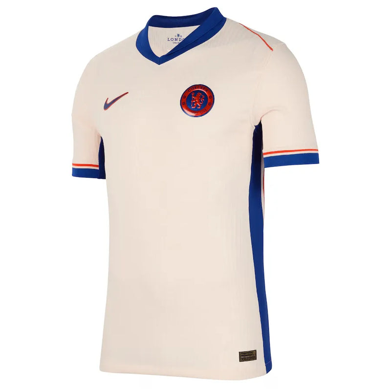 Camiseta Chelsea Segunda Equipación 24/25 Match - Creme