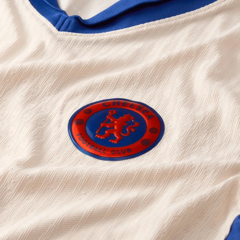 Camiseta Chelsea Segunda Equipación 24/25 Match - Creme