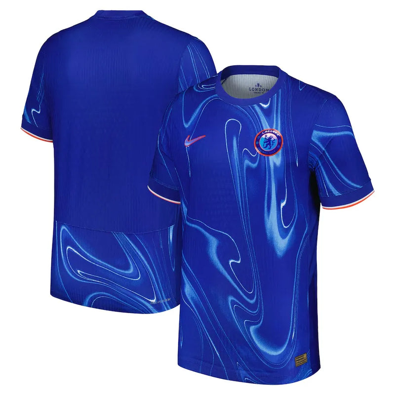 Camiseta Chelsea Primera Equipación 24/25 Match - Azul