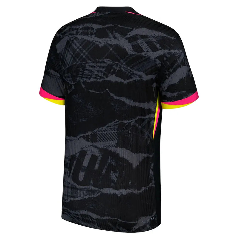 Camiseta Chelsea Tercera Equipación 24/25 Match - Negra