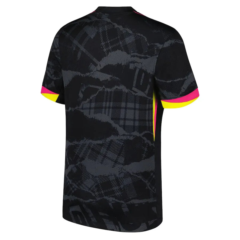 Camiseta Chelsea Tercera Equipación 24/25 - Negra
