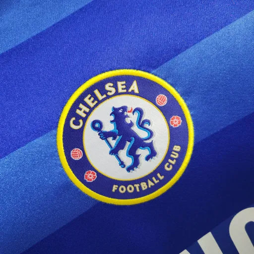 Camiseta Chelsea Primera Equipación 11/12 Retro - Azul