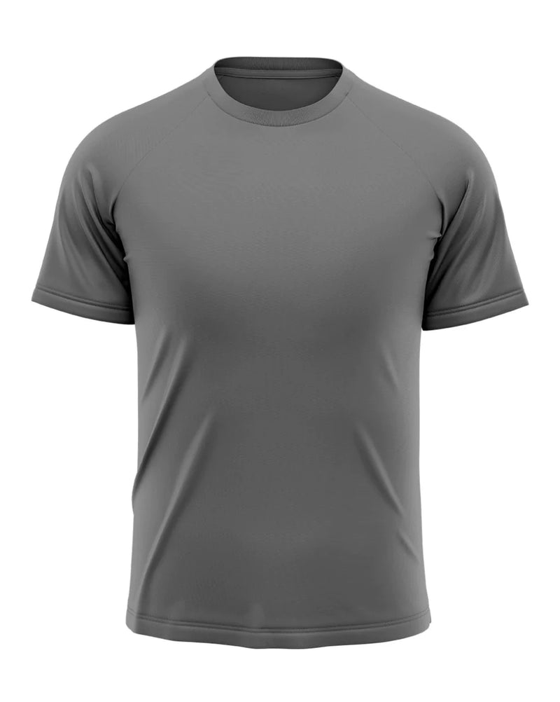 Camiseta Entrenamiento Gris