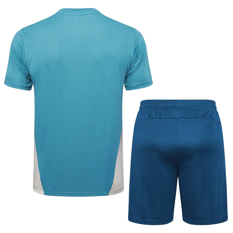 Conjunto Olympique de Marsella Entrenamiento 24/25 - Azul