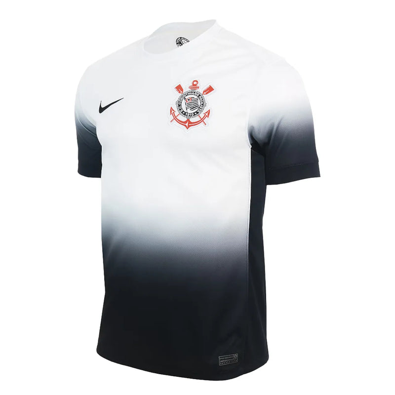 Camiseta Corinthians Primera Equipación 24/25 - Blanca