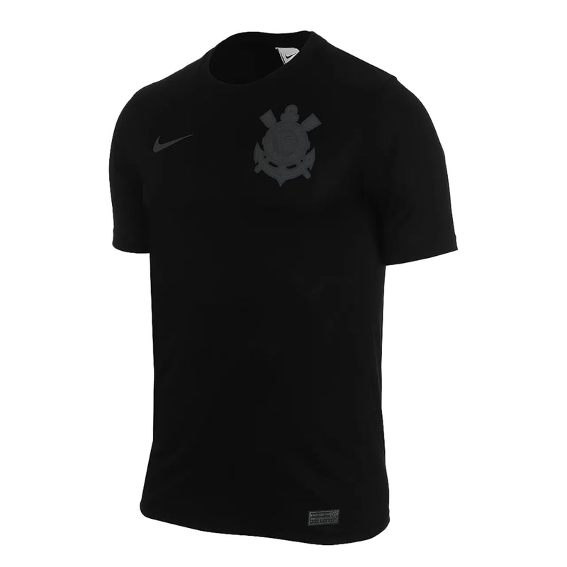 Camiseta Corinthians Segunda Equipación 24/25 - Negra