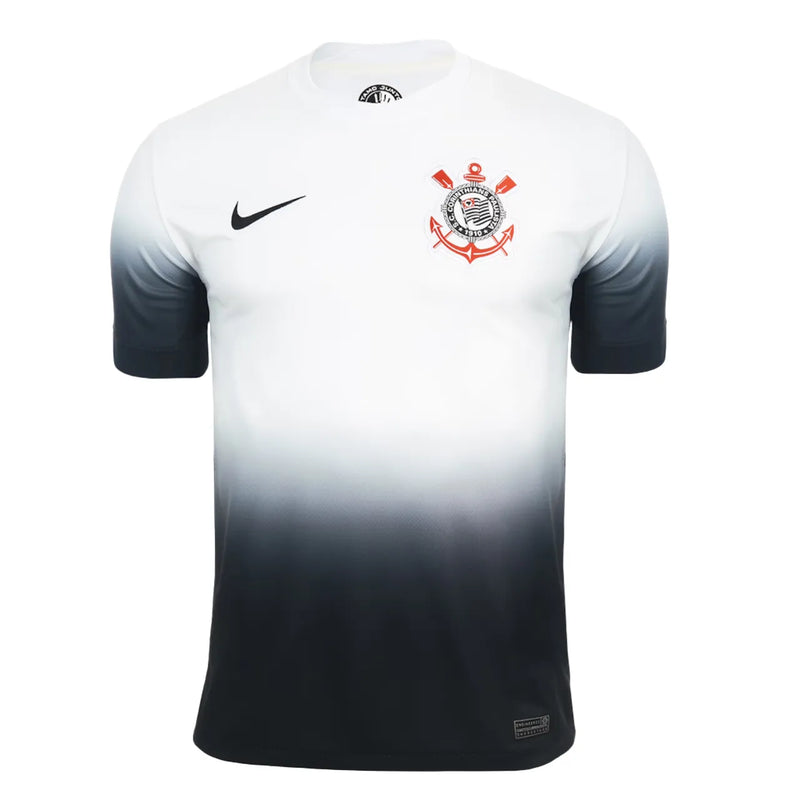 Camiseta Corinthians Primera Equipación 24/25 - Blanca