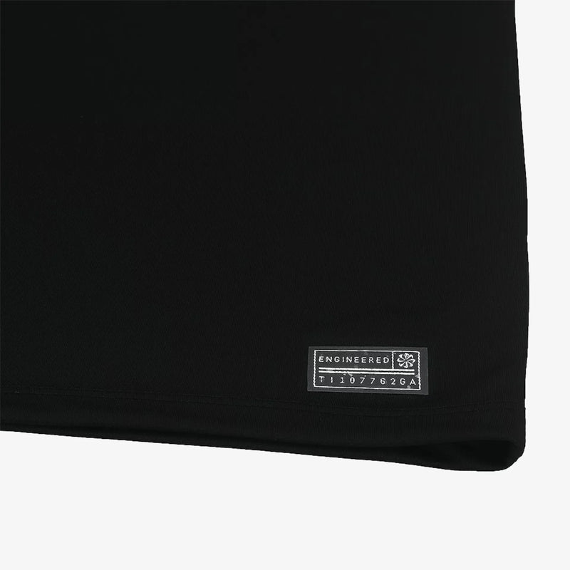 Camiseta Corinthians Segunda Equipación 24/25 - Negra