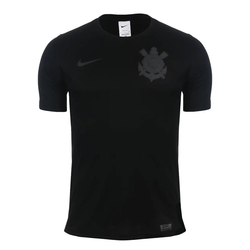 Camiseta Corinthians Segunda Equipación 24/25 - Negra