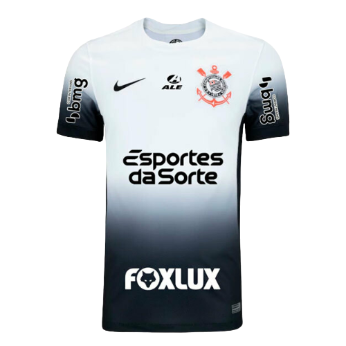 Camiseta Corinthians Primera Equipación 24/25 - Blanca
