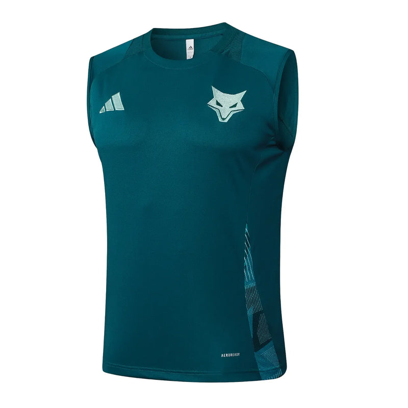 Conjunto Cruzeiro Entrenamiento Regata 25/26 - Azul