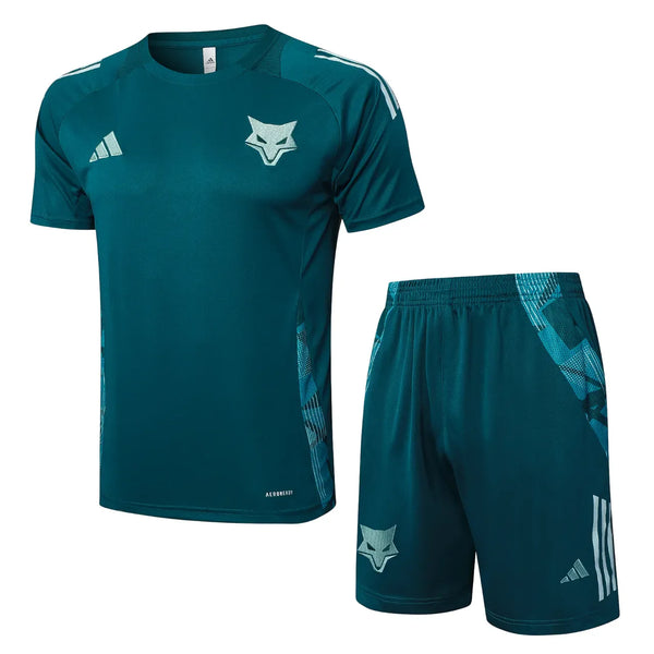 Conjunto Cruzeiro Entrenamiento 25/26 - Azul