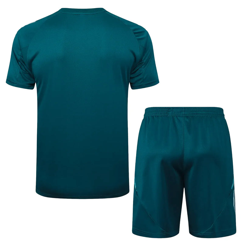 Conjunto Cruzeiro Entrenamiento 25/26 - Azul