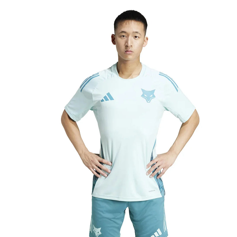 Camiseta Cruzeiro Entrenamiento 25/26 - Azul Turquesa