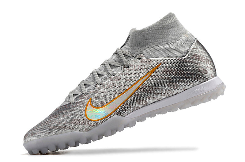 Bota de Fútbol para Césped Artificial Nike Mercurial Superfly 9 Elite TF Prata "Anniversary 25 Years Pack"
